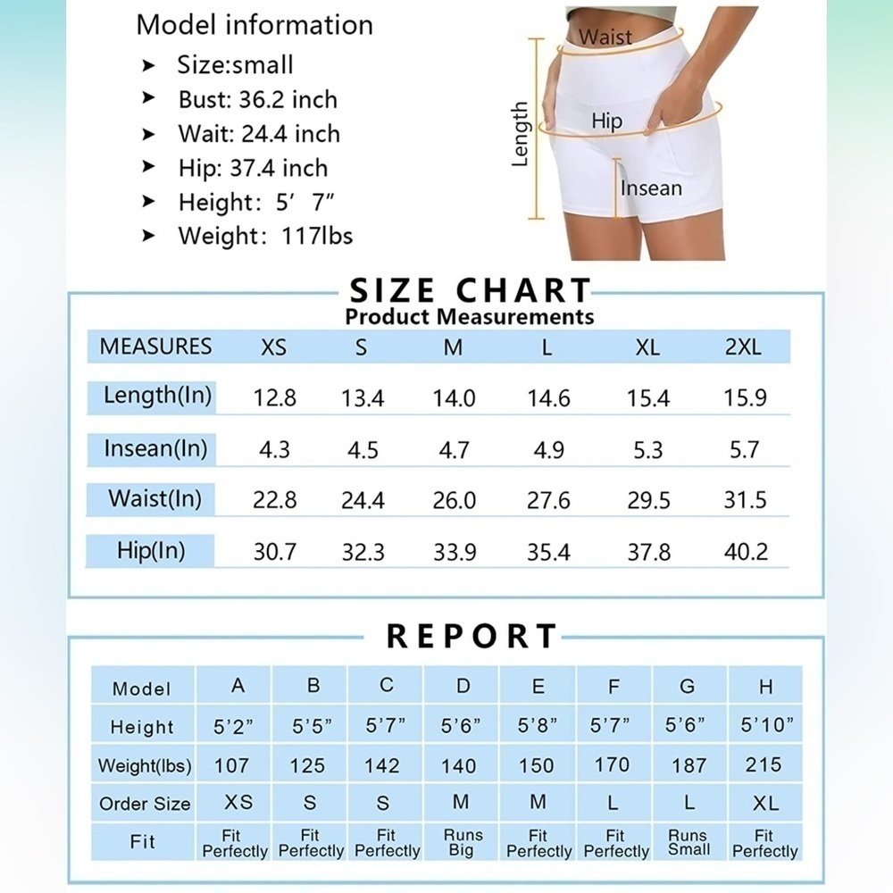 NWT The Gym People Purple Compression Shorts Sz. XL - Picture 7 of 11